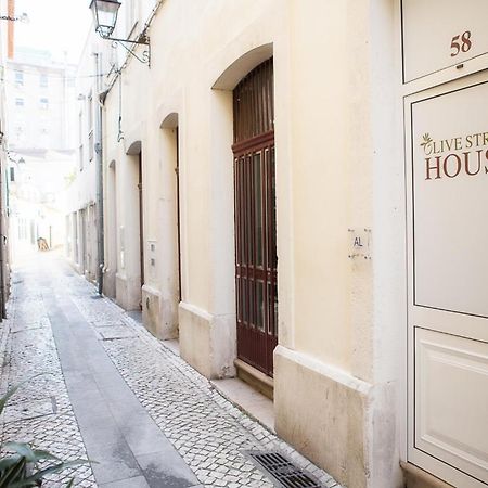 Olive Street House Pansiyon Coimbra Dış mekan fotoğraf